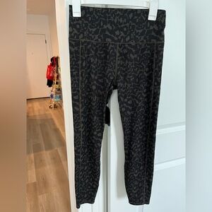 Vuori printed leggings